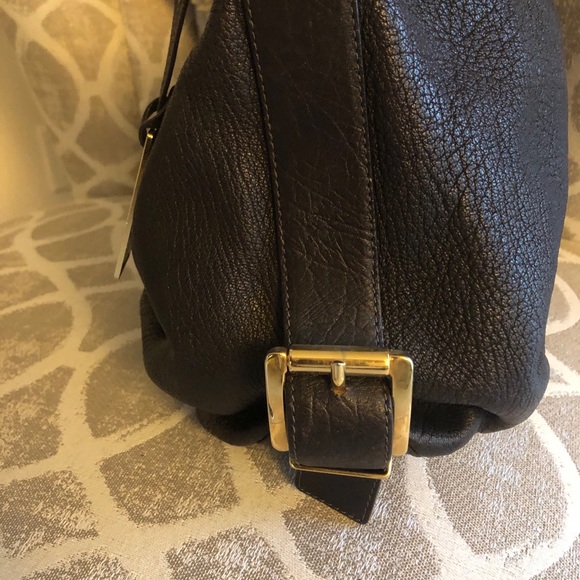 RARE Michael Kors Made In Italy Collection Handbag - Picture 10 of 12